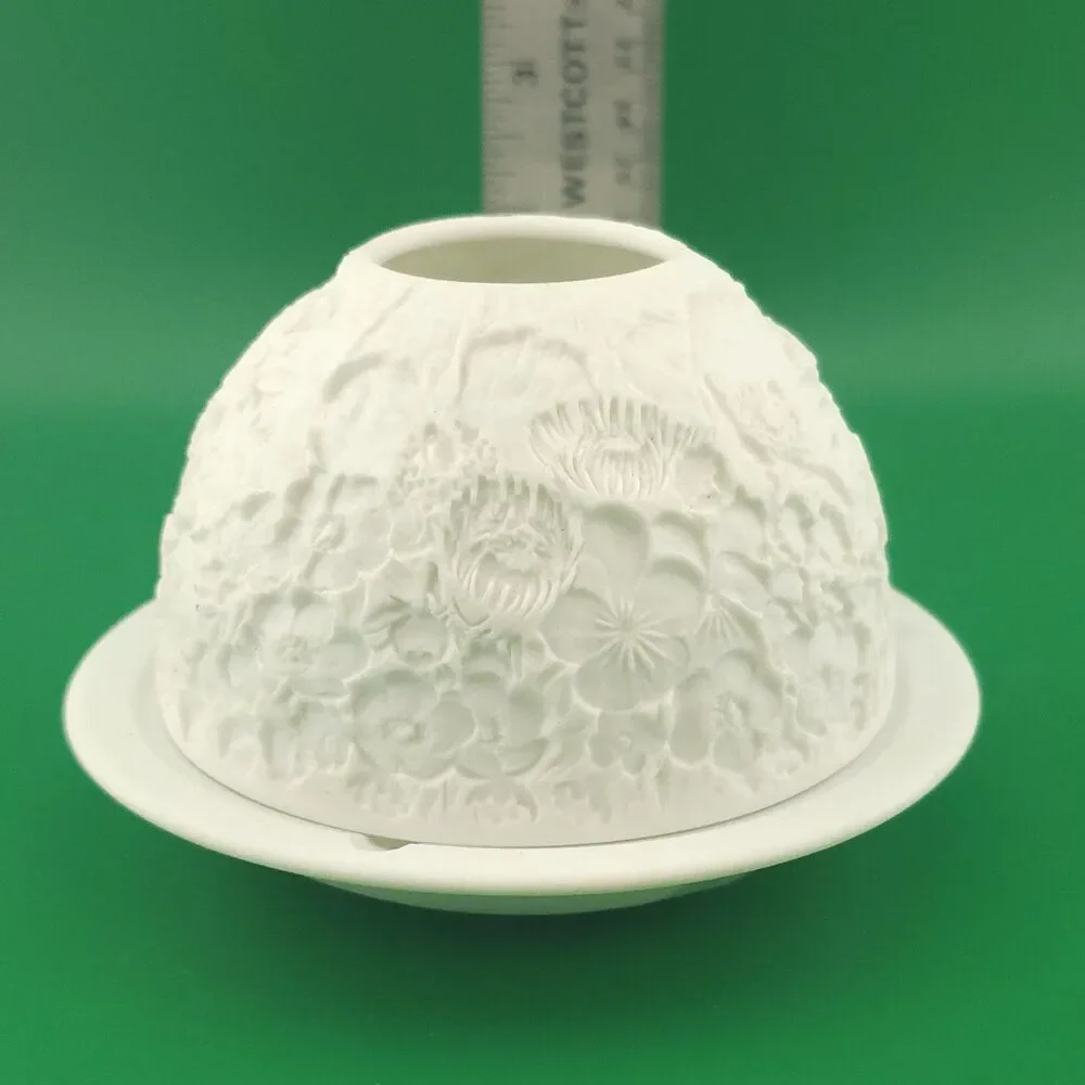 Bernardaud lithophane votive